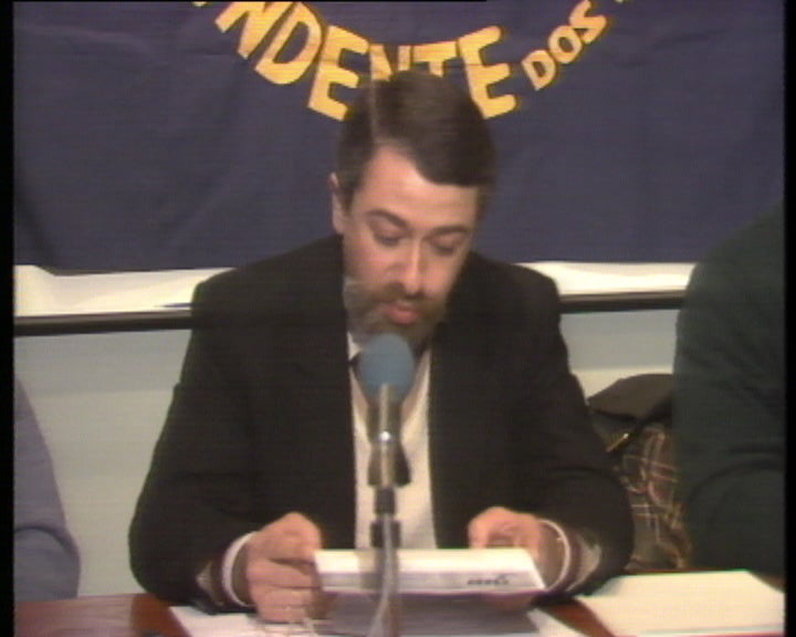 Conferência do Sindicato Independente dos Médicos