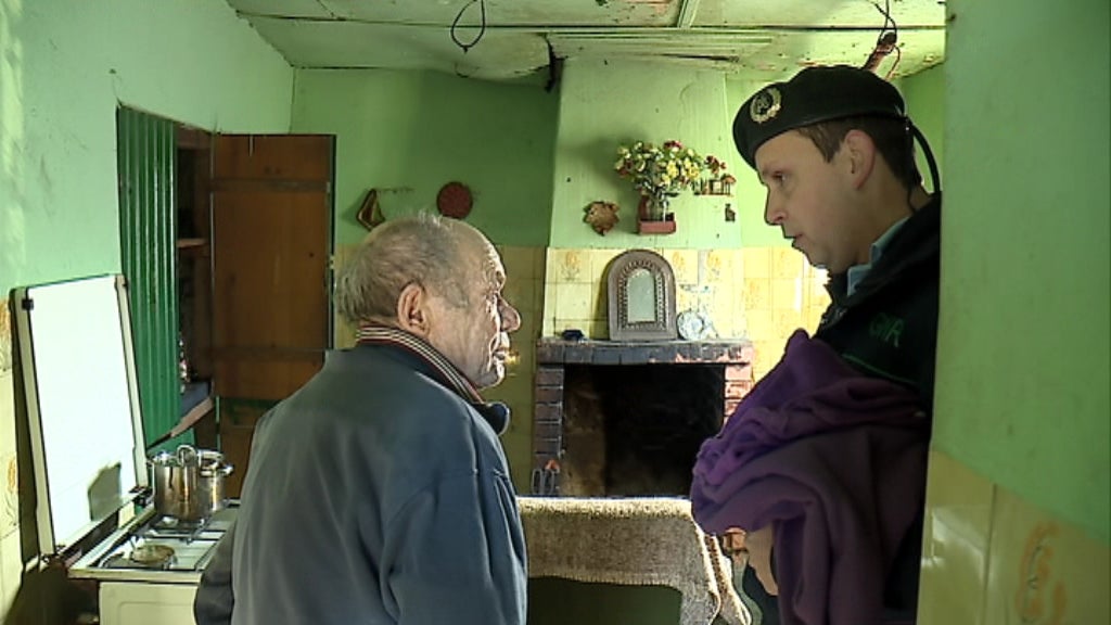 Alerta amarelo em Portugal