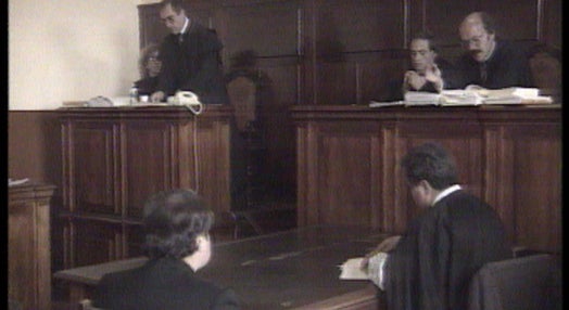 Julgamento do Padre Frederico