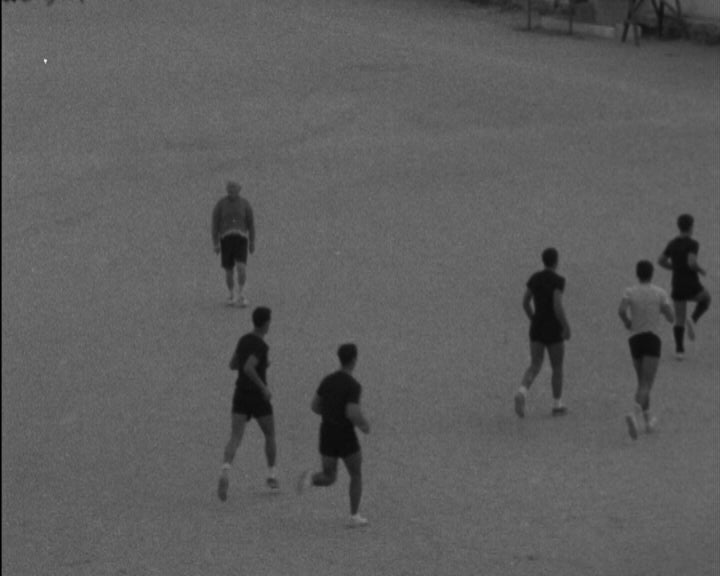 Treino do Futebol Clube Barreirense