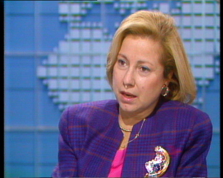 Entrevista a Colette Avital