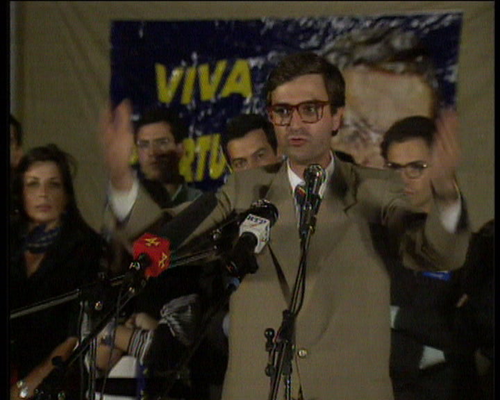 Campanha eleitoral do CDS para o Parlamento Europeu