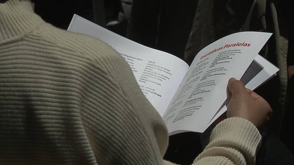 Correntes de Escrita