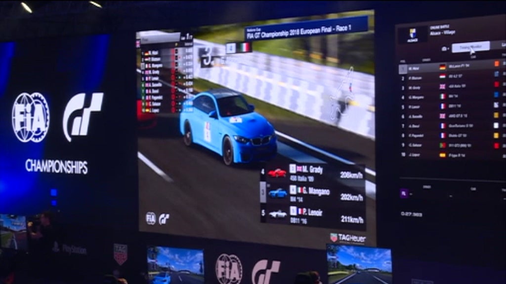 Qualificação para o Campeonato Mundial de Videojogos