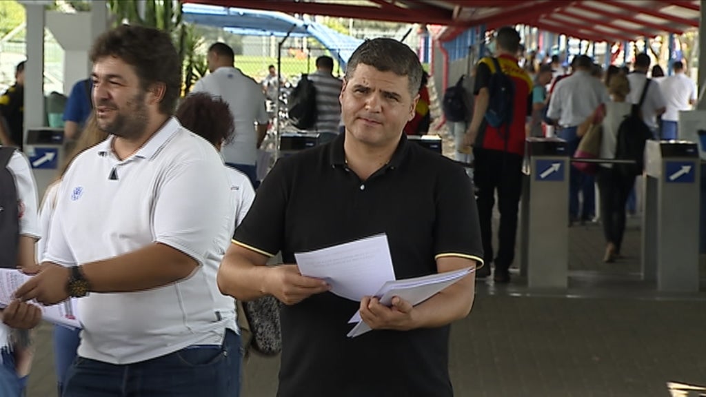 Eleições na Autoeuropa