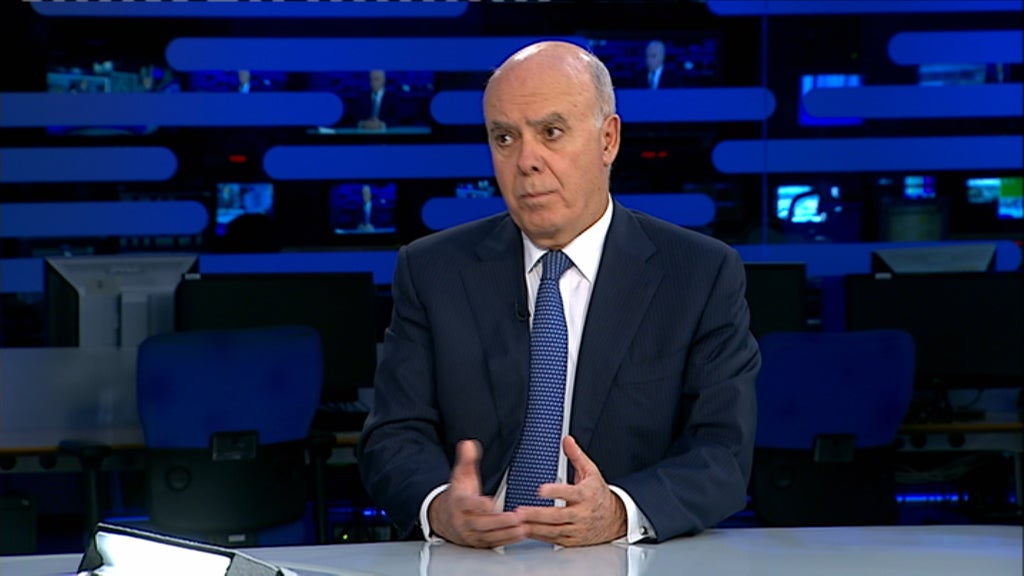 Entrevista a Carlos Barbosa