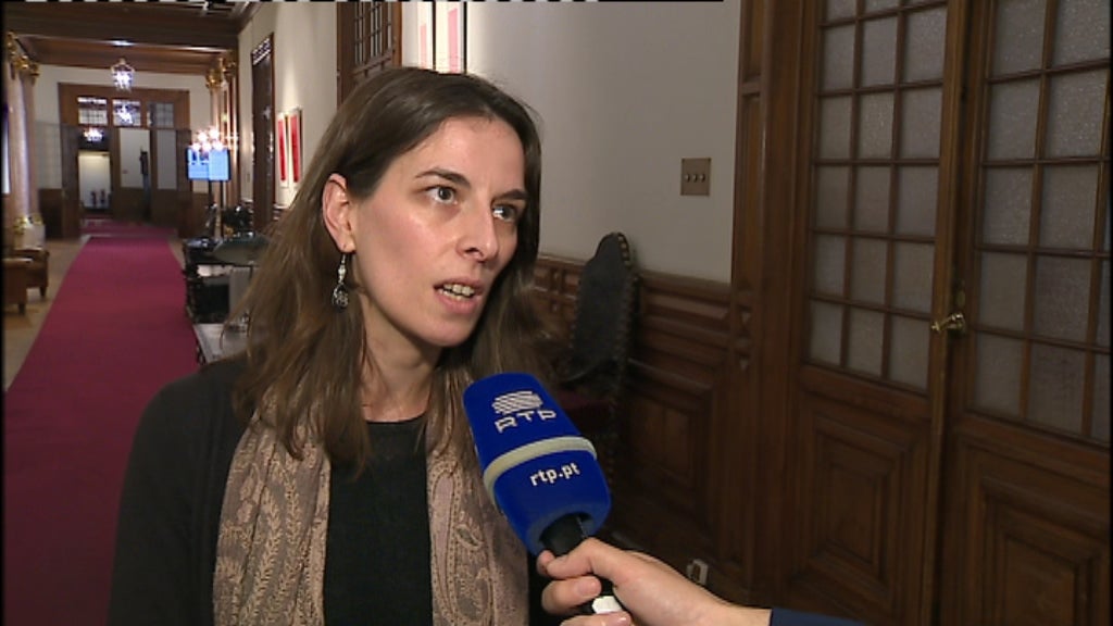 Conselho de Redação da RTP no Parlamento