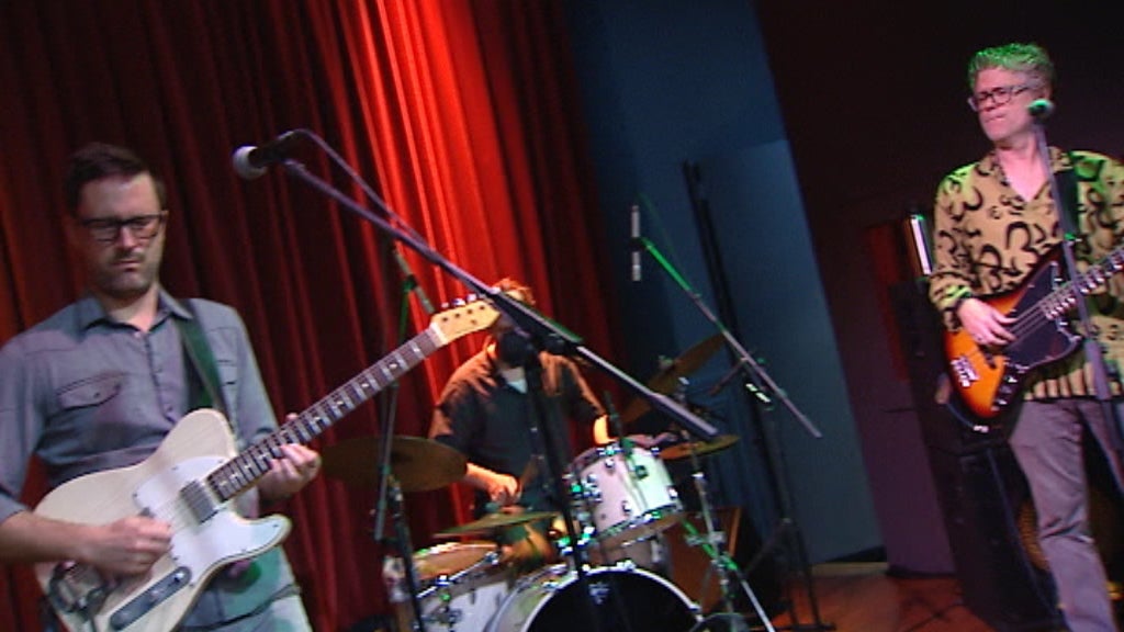 Banda Matuto Lava Jazz