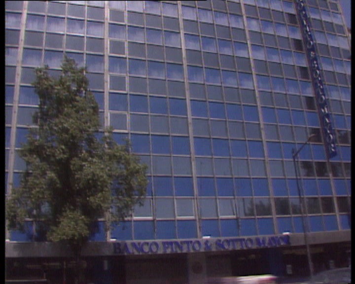 Crise no Banco Pinto e Sotto Mayor