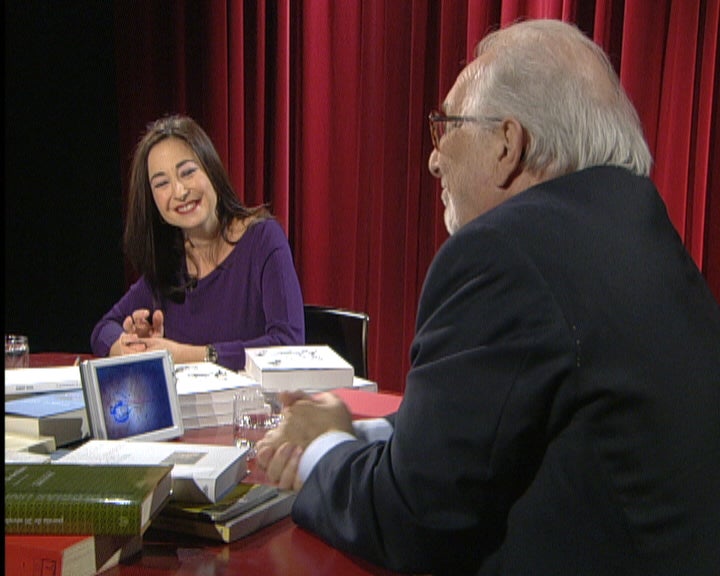 Pedro Tamen e João Barrento