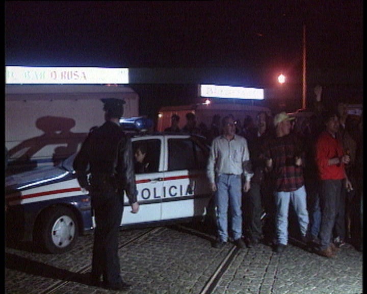 Proibida venda em roulotes