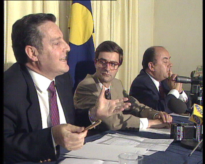 Candidatos do CDS-PP à Câmara de Lisboa