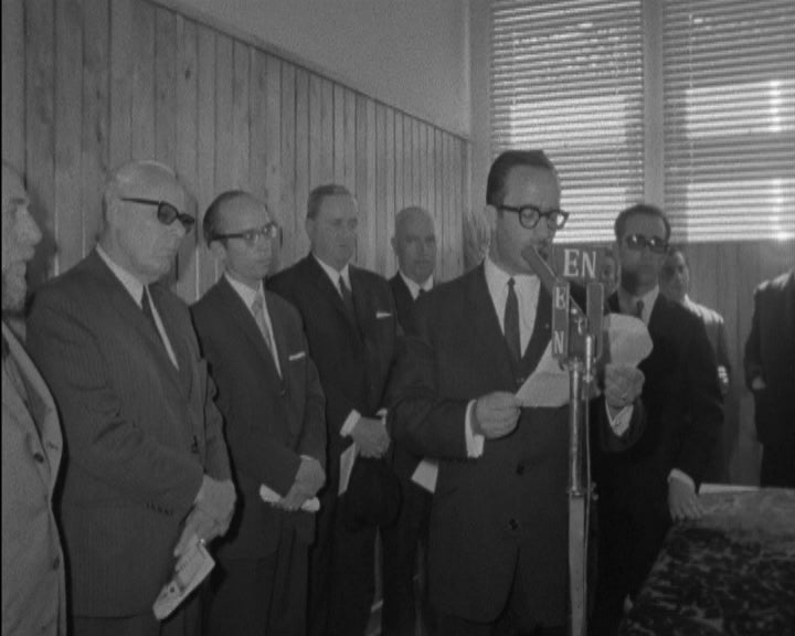 Inauguração dos CTT em Vila Franca do Campo