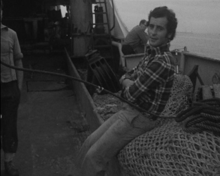 Ensaio do arrastão “Almourol”