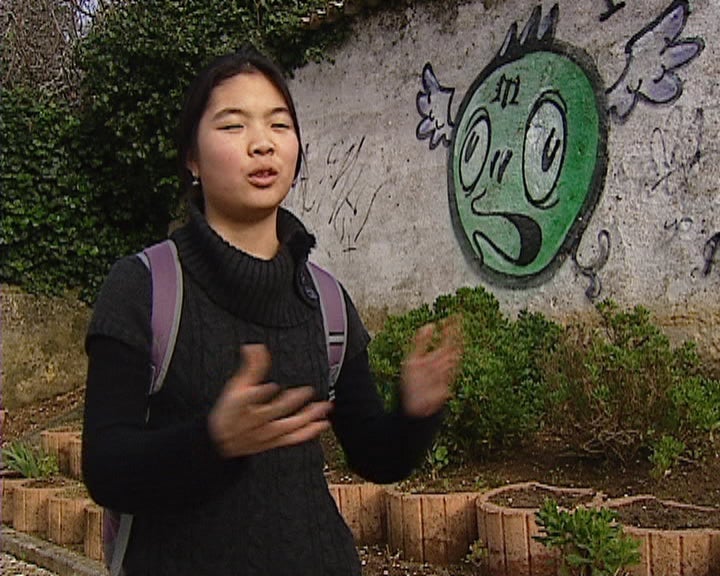 Chineses nascidos em Portugal