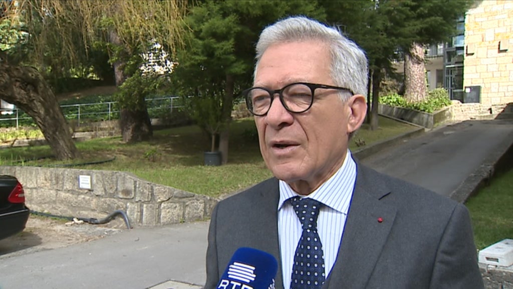 Declarações de Fernando Nobre