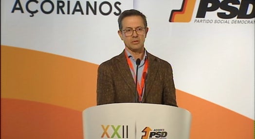 XXII Congresso Regional do PSD-Açores