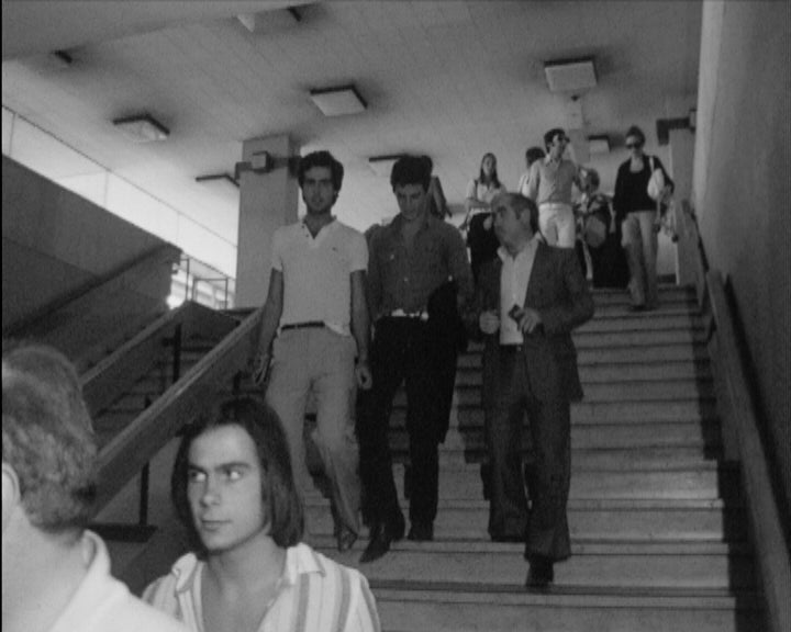 Chegada do Barcelona a Lisboa