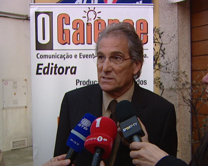 Convite a Manuel José