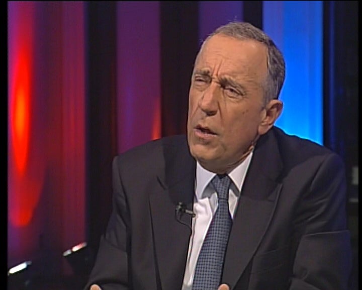 Último “As escolhas de Marcelo”