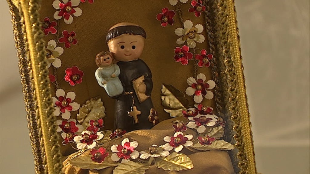 Exposição Santo António