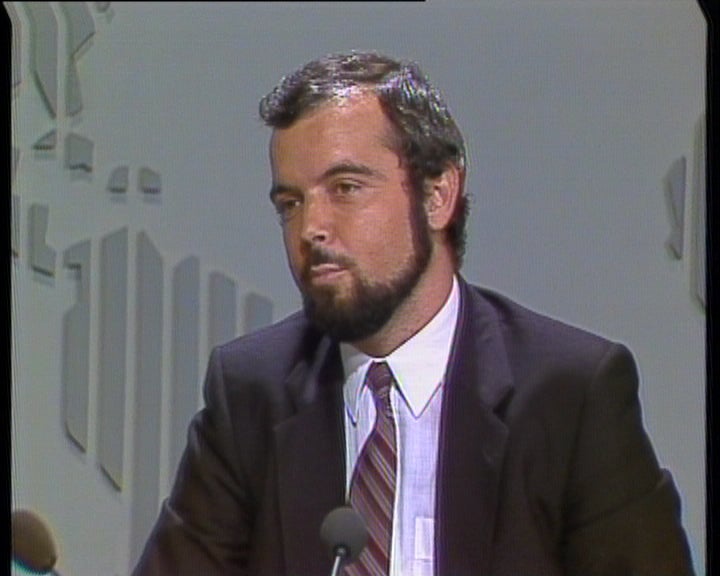 Entrevista de estúdio com Fernando Nogueira