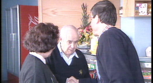 Garcia Pereira em campanha