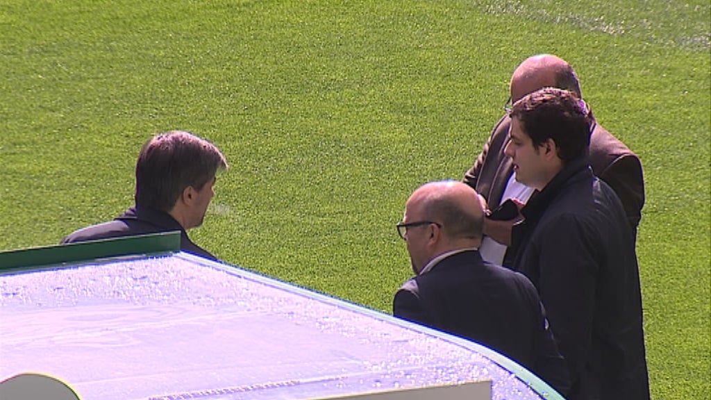 Declarações de Bruno de Carvalho