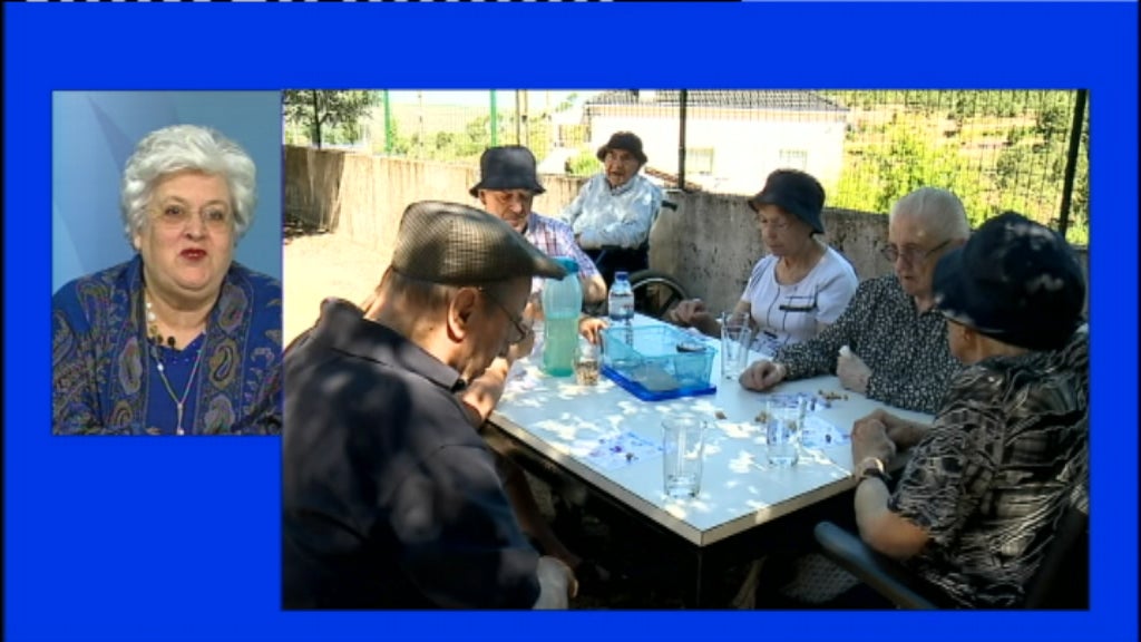 Entrevista a Maria do Rosário Gama