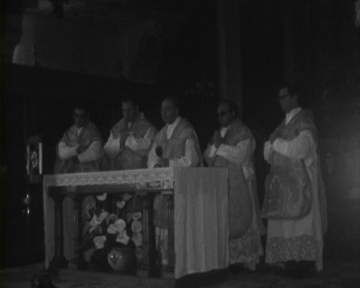 Comunhão Pascal da Guarnição Militar de Coimbra