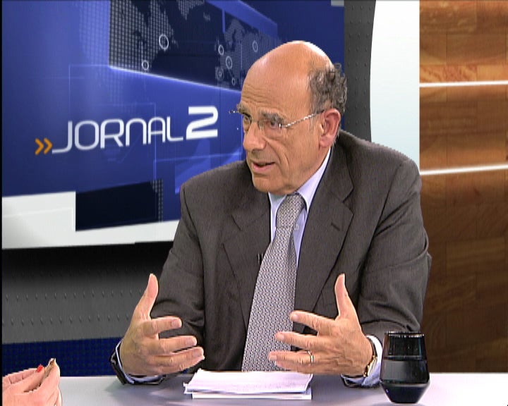 Entrevista a Filipe Duarte Santos