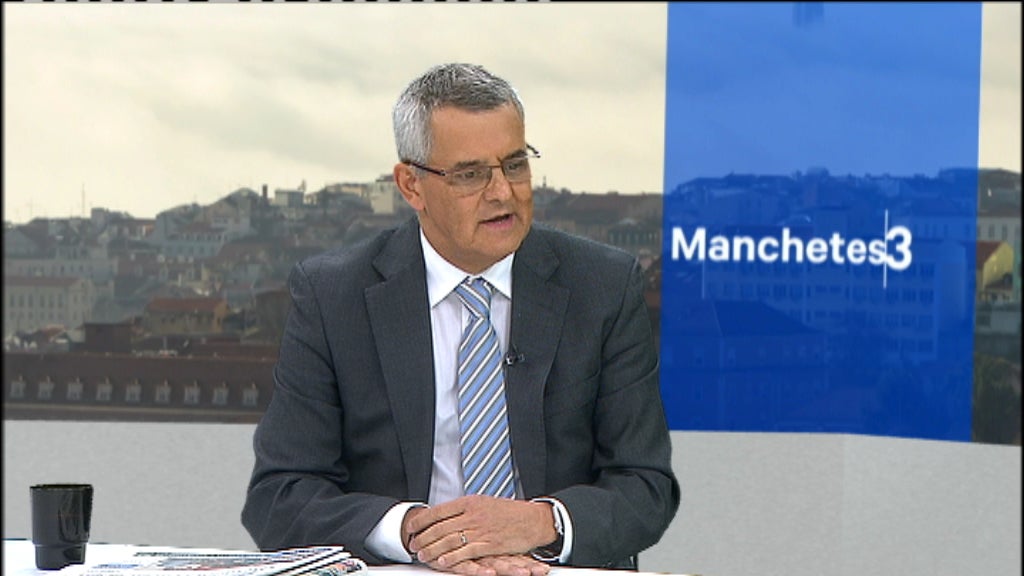 Entrevista a António Sousa Vieira