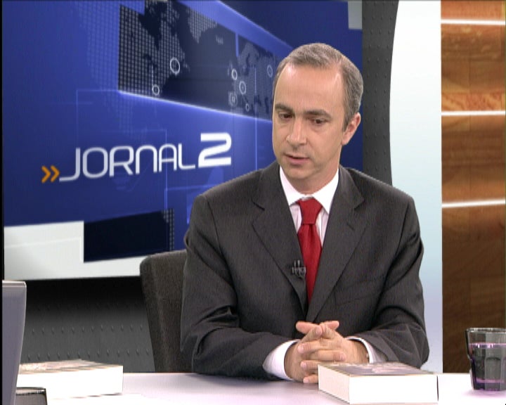 Entrevista a Luís Nuno Rodrigues