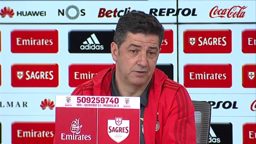 Futebol: antevisão Benfica vs FC Porto