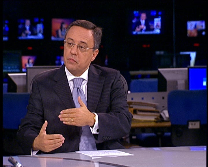 A confiança na economia