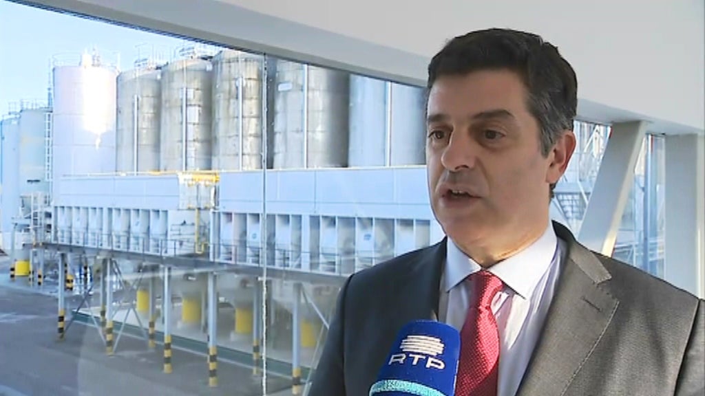 Exportações em 2017