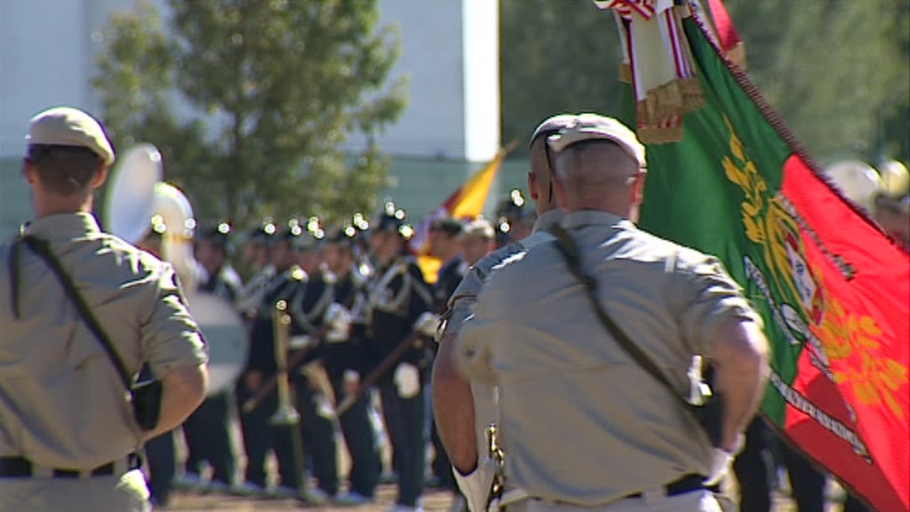 Estado investe em equipamento para a GNR