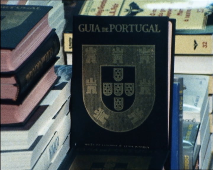 Montra de Livros