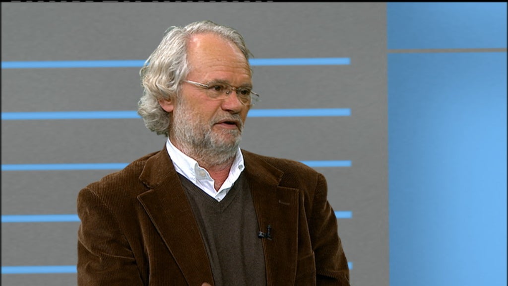 Entrevista a Joaquim Fidalgo