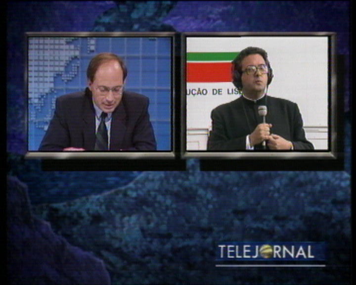 Homilia de João Paulo II