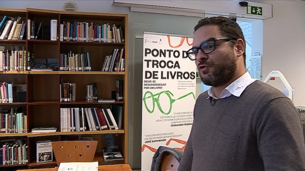 Fernando Pessoa em Braille