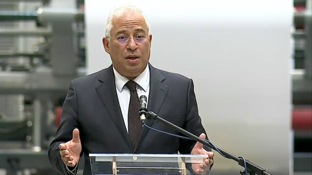 Investimento no interior de Portugal