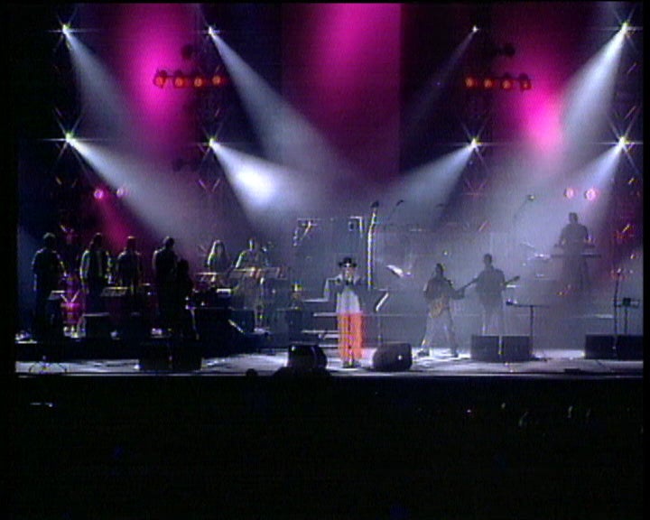 Espectáculos de Abertura do Porto 2001