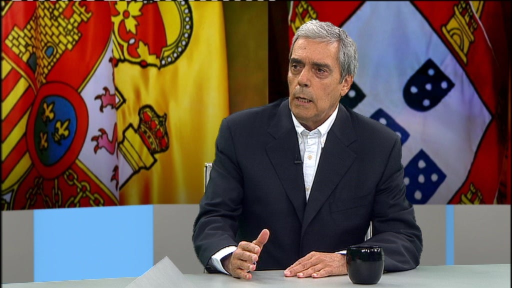 Entrevista a Fernando Sousa