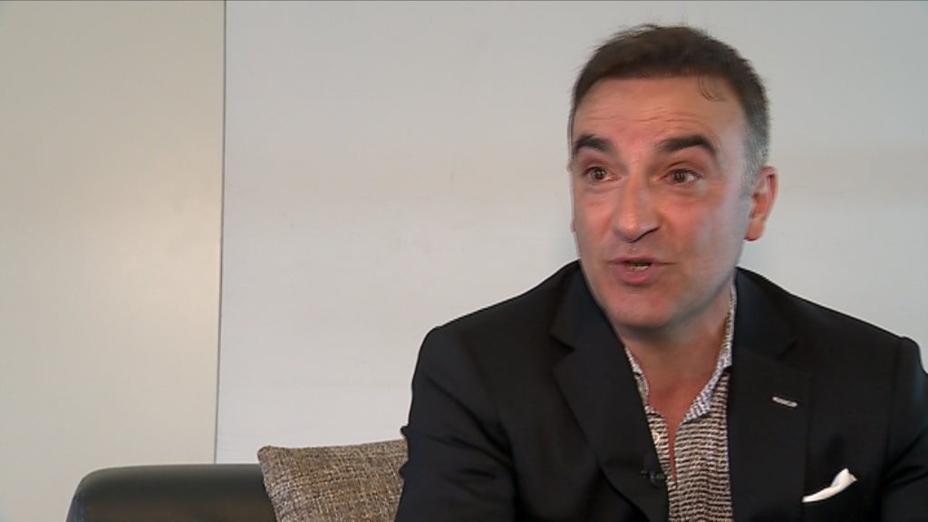 Carlos Carvalhal sobre Bruno Lage