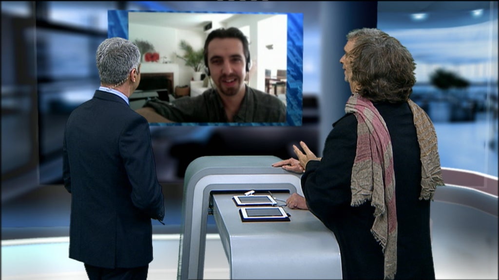 Entrevista a Rui Reininho, Álvaro Costa e Nuno Freire Malo