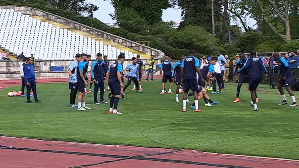 Futebol: Antevisão FC Porto vs Sporting Clube de Braga