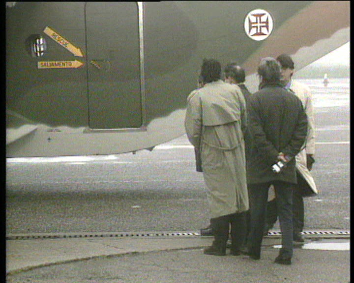 Chegada das primeiras urnas da Galiza