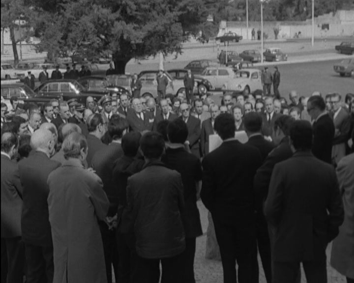 Homenagem a José Teodoro dos Santos no Casino Estoril