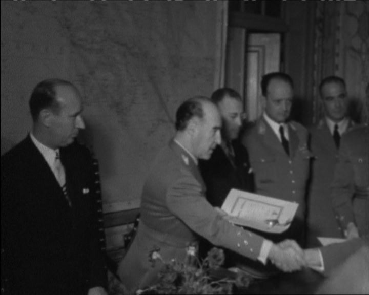 Início do ano letivo do Instituto de Altos Estudos Militares